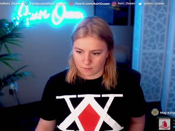 female cam girl asiri_ocean image #1687079
