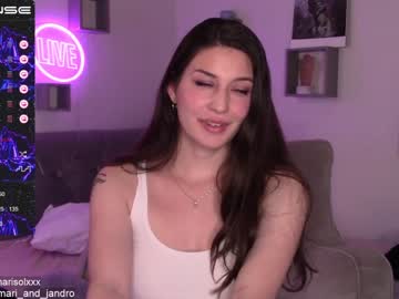 female cam girl mari_and_jandro image #2647010