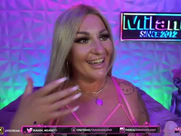 female cam girl tamaramilano image #2381082