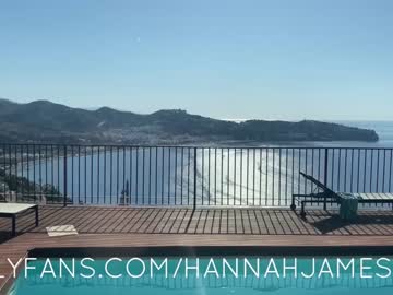 female cam girl hannahjames710 image #2821815