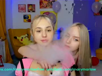 female cam girl mary_marlow image #1498169