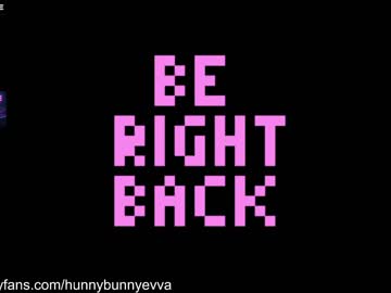 female cam girl hunnybunnyeva20 image #2330291