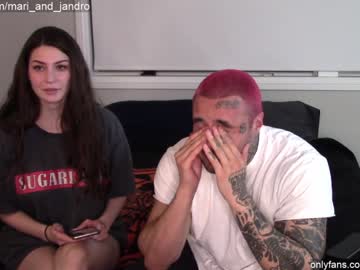 female cam girl mari_and_jandro image #505205