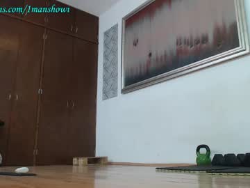 1manshow11  webcam