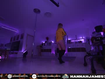 female cam girl hannahjames710 image #2964982