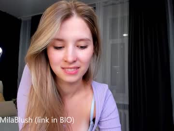 female cam girl milablush image #3880105
