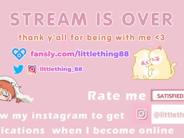 female cam girl littlething88 image #2774519