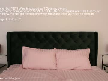 female cam girl shy_jane image #2523609
