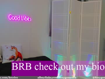 female cam girl foxy_gamer image #2399307