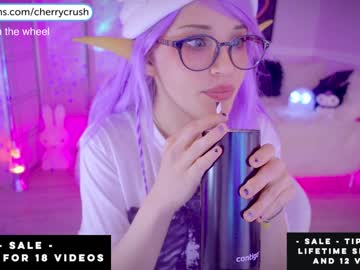 female cam girl cherrycrush image #2656148