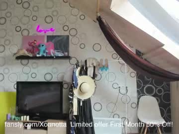 female cam girl xoanetta image #1877581
