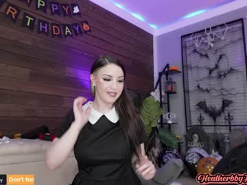 female cam girl heatherbby9 image #286874