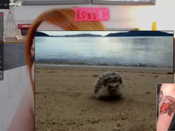 female cam girl ginger_pie image #817537