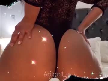 female cam girl abigail_w image #1649289