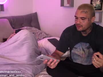 female cam girl mari_and_jandro image #2695144