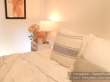 female cam girl sammyfloodxxx image #211472