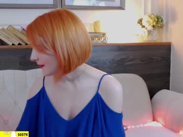 female cam girl ginger_pie image #1197897