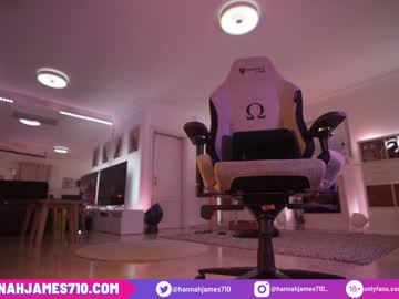 female cam girl hannahjames710 image #1256581