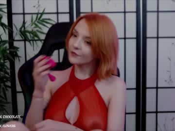 female cam girl ginger_pie image #1240544