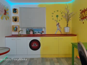 female cam girl foxy_aleks image #145231