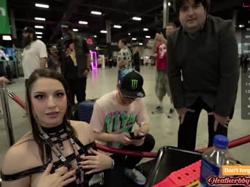 female cam girl heatherbby9 image #2927577