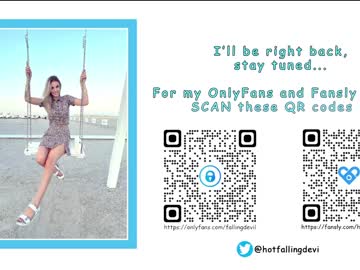 female cam girl hotfallingdevil image #1138837
