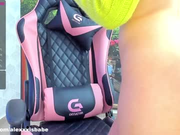 female cam girl alexislove007 image #1109804