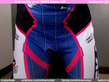 female cam girl minarocket_ image #2644905