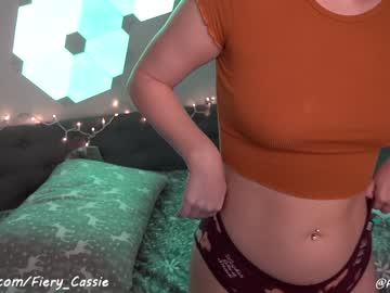 female cam girl fiery_redhead image #3354458