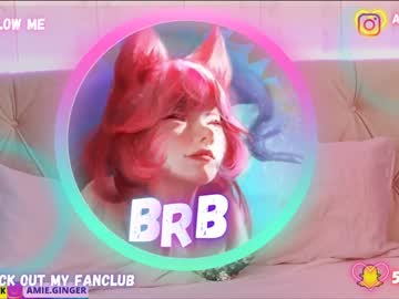 female cam girl ginger_pie image #1100450
