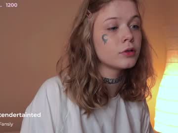 female cam girl tendertainted image #1668447