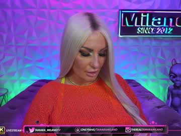 female cam girl tamaramilano image #2910567