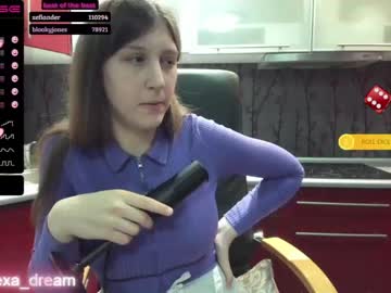 female cam girl alexa_dream image #1686727