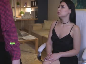 female cam couple office_online image #1325640