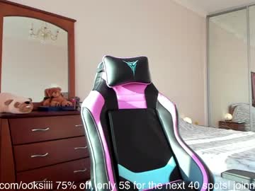 female cam girl oksanafedorova image #1843252