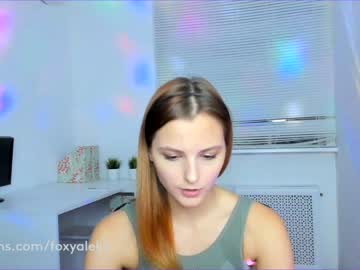 female cam girl foxy_aleks image #318259