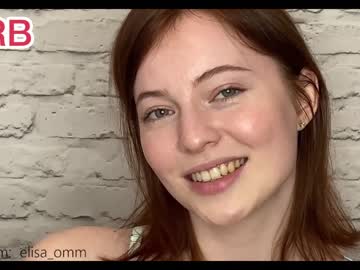 female cam girl _elisa_omm_ image #2109432