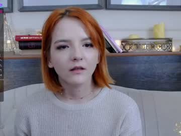 female cam girl ginger_pie image #781427