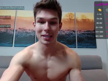 female cam man destroy_boy image #1445457