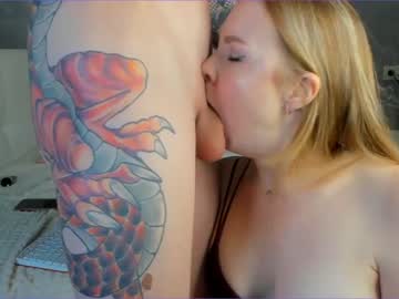 female cam couple kitty_ricky image #1302762