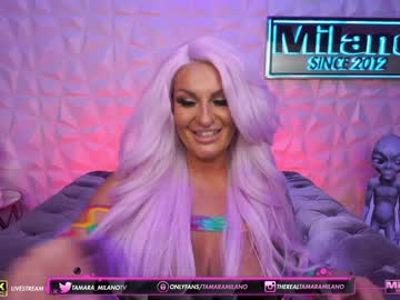 female cam girl tamaramilano image #613925