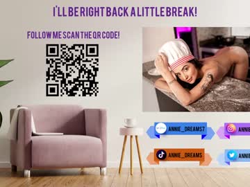 female cam girl annie_dreams image #1298919