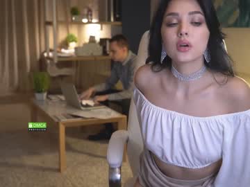 female cam couple office_online image #658205