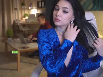 female cam couple office_online image #1311618