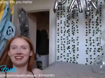 female cam girl dominiquemystique image #182902