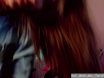 female cam girl _demi_dee_ image #759392