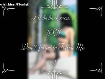 female cam girl krisi_kiss image #3017714