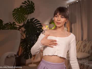 female cam girl lovely_tammy image #986437