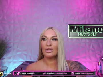 female cam girl tamaramilano image #3813550