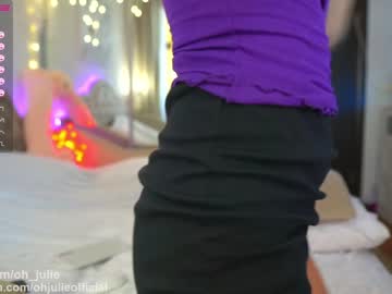female cam girl oh_julie image #3827079